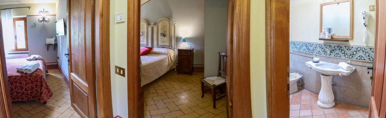 Albergo Diffuso Borgo Montemaggiore Montemaggiore al Metauro Buitenkant foto